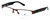 Argyleculture Designer Eyeglasses Parker in Brown :: Rx Bi-Focal