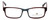 Argyleculture Designer Reading Glasses Mobley in Grey-Red