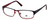 Argyleculture Designer Reading Glasses Morton in Black