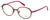FACE Stockholm Variety 1319-5109 Designer Eyeglasses in Brown Pink :: Custom Left & Right Lens