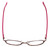 FACE Stockholm Variety 1319-5109 Designer Eyeglasses in Brown Pink :: Custom Left & Right Lens