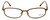 FACE Stockholm Blush 1302-5201 Designer Eyeglasses in Brown :: Progressive