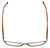 FACE Stockholm Blush 1302-5201 Designer Eyeglasses in Brown :: Progressive