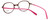 FACE Stockholm Variety 1319-5109 Designer Eyeglasses in Brown Pink :: Progressive