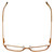 FACE Stockholm Karma 1314-5411 Designer Eyeglasses in Orange :: Rx Bi-Focal