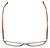 FACE Stockholm Blush 1302-5201 Designer Reading Glasses in Brown