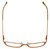 FACE Stockholm Karma 1314-5411 Designer Reading Glasses in Orange