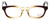 FACE Stockholm Busy 1316-9201 Designer Reading Glasses in Brown Beige