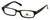 Body Glove Designer Eyeglasses BB113 in Black KIDS SIZE :: Rx Single Vision
