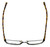 Levi Strauss Designer Eyeglasses LS4005 in Black :: Custom Left & Right Lens