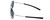 Body Glove Polarized Designer Sunglasses Oahu in Silver