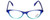 Ice Cream IC8982 Designer Eyeglasses in Blue :: Custom Left & Right Lens