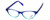 Ice Cream IC8982 Designer Eyeglasses in Blue :: Rx Single Vision