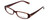 Nine West NW5008 Designer Eyeglasses in Tortoise-Pink :: Rx Single Vision