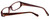 Nine West NW5008 Designer Eyeglasses in Tortoise-Pink :: Rx Single Vision
