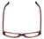 Nine West NW5008 Designer Eyeglasses in Tortoise-Pink :: Rx Single Vision