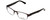Guess GU1760 Designer Eyeglasses in Satin-Brown :: Progressive