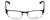 Guess GU1760 Designer Eyeglasses in Satin-Brown :: Progressive