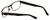 Guess GU1760 Designer Eyeglasses in Satin-Brown :: Progressive