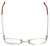 Sophia Loren M187 Designer Eyeglasses in Pink :: Progressive