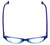 Ice Cream IC8982 Designer Eyeglasses in Blue :: Rx Bi-Focal