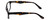 BMEC Big Twist Designer Reading Glasses in Tortoise