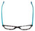 Calabria Viv Designer Eyeglasses 867 in Demi-Blue :: Custom Left & Right Lens