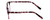Calabria Viv Designer Eyeglasses 822 in Demi-Lilac :: Rx Single Vision
