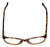 Calabria Viv Designer Eyeglasses 822 in Demi-Brown :: Progressive
