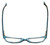 Calabria Splash Designer Eyeglasses SP59 in Demi-Blue :: Rx Bi-Focal