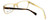 Calabria Splash Designer Eyeglasses SP60 in Demi-Brown :: Rx Bi-Focal
