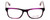 Calabria Viv Designer Eyeglasses 857 in Lilac :: Rx Bi-Focal