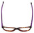 Calabria Viv Designer Reading Glasses 864 in Purple-Marble