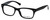 Eddie Bauer Designer Eyeglasses EB8291-Black in Black 53mm :: Custom Left & Right Lens