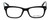 Eddie Bauer Designer Eyeglasses EB8291-Black in Black 53mm :: Custom Left & Right Lens