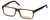 Eddie Bauer Designer Eyeglasses EB8324-Brown in Brown 53mm :: Custom Left & Right Lens