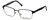 Eddie Bauer Designer Eyeglasses EB8347-Black-Grain in Black-Grain 53mm :: Custom Left & Right Lens