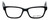 Eddie Bauer Designer Eyeglasses EB8348-Black in Black 55mm :: Custom Left & Right Lens