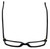 Eddie Bauer Designer Eyeglasses EB8370-Black in Black 54mm :: Custom Left & Right Lens