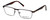 Eddie Bauer Designer Eyeglasses EB8384-Brown in Brown 56mm :: Custom Left & Right Lens