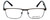 Eddie Bauer Designer Eyeglasses EB8384-Gunmetal in Gunmetal 56mm :: Custom Left & Right Lens