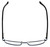 Eddie Bauer Designer Eyeglasses EB8384-Gunmetal in Gunmetal 56mm :: Custom Left & Right Lens