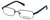 Eddie Bauer Designer Eyeglasses EB8397-Navy in Navy 53mm :: Custom Left & Right Lens