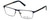 Eddie Bauer Designer Eyeglasses EB8603-Satin-Navy in Satin-Navy 54mm :: Custom Left & Right Lens