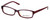 Eddie Bauer Designer Eyeglasses EB8245-Plum in Plum 54mm :: Rx Single Vision