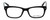 Eddie Bauer Designer Eyeglasses EB8291-Black in Black 53mm :: Rx Single Vision