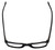 Eddie Bauer Designer Eyeglasses EB8291-Black in Black 53mm :: Rx Single Vision