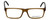 Eddie Bauer Designer Eyeglasses EB8324-Brown in Brown 53mm :: Rx Single Vision