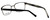 Eddie Bauer Designer Eyeglasses EB8347-Black-Grain in Black-Grain 53mm :: Rx Single Vision