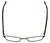Eddie Bauer Designer Eyeglasses EB8347-Black-Grain in Black-Grain 53mm :: Rx Single Vision